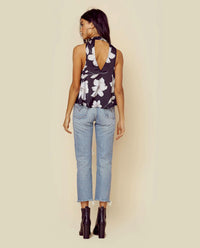 Casey Collar Top