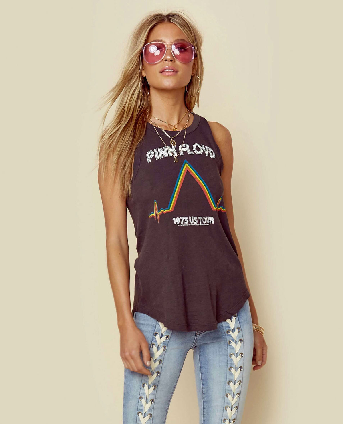 Pink Floyd Muscle Tank