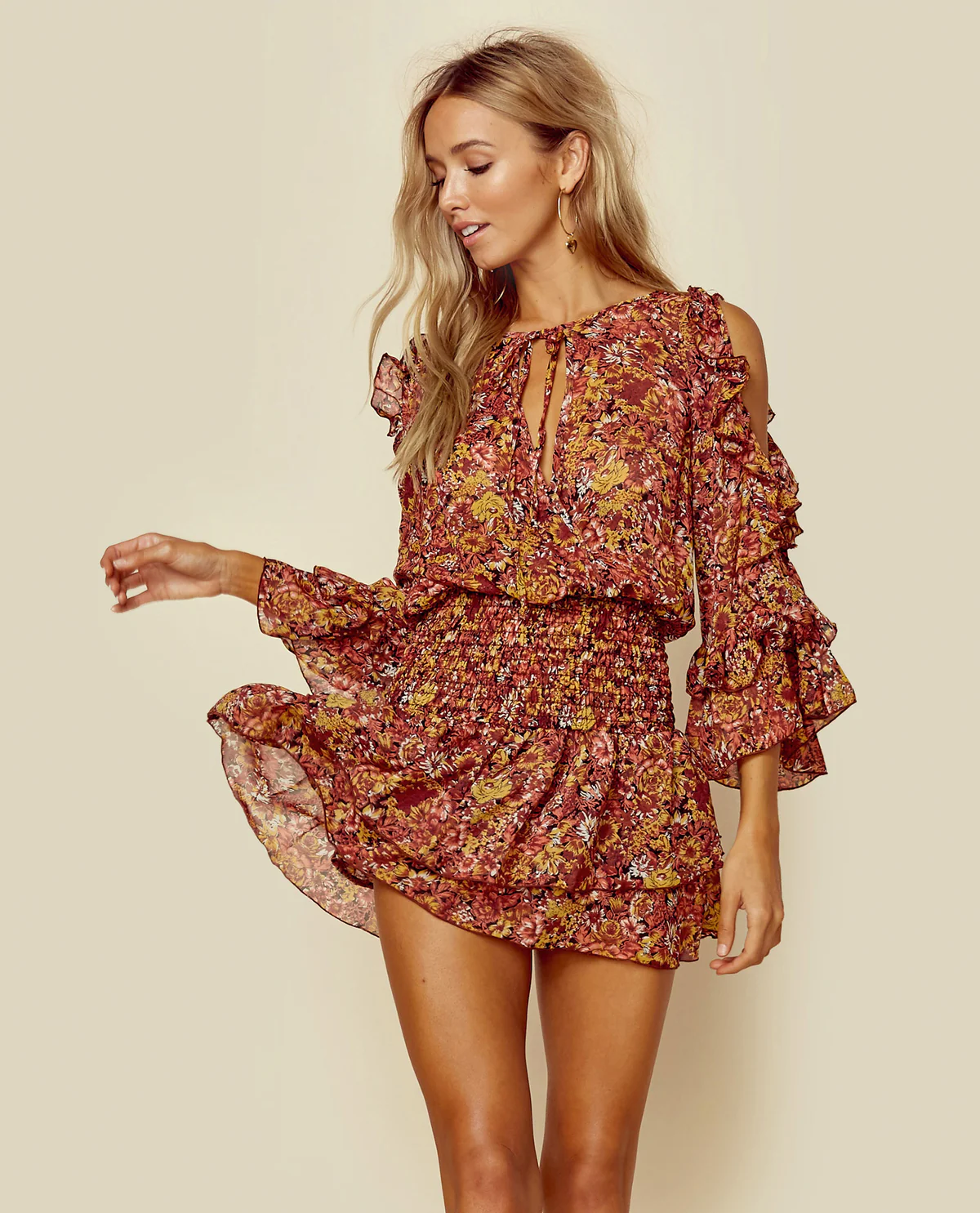 Rockstar Romper